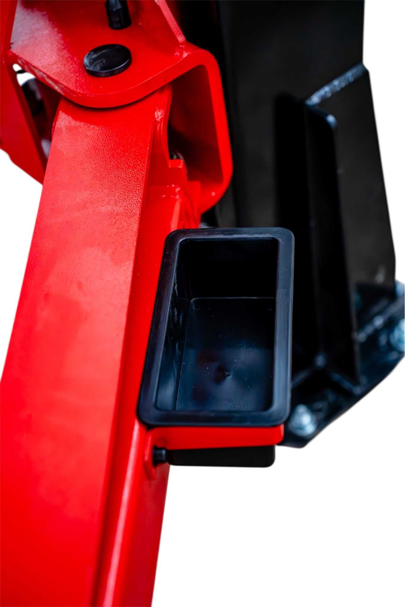 Podnośnik Dwukolumnowy Automatyczny B-AUTOMATION 4T KOTWY OLEJ GRATIS