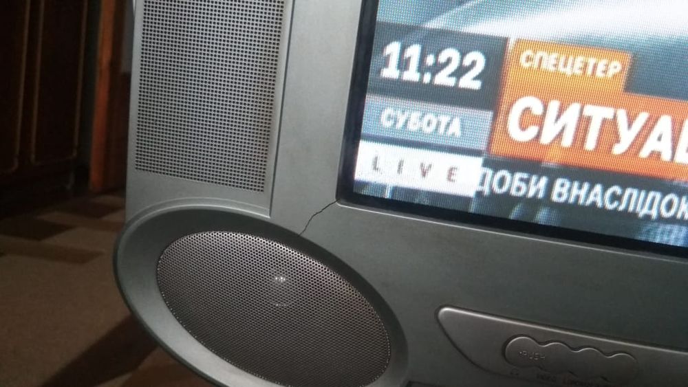 Телевизор sumsung