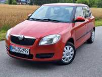 *Skoda*Fabia*1.4*Sliczna*
