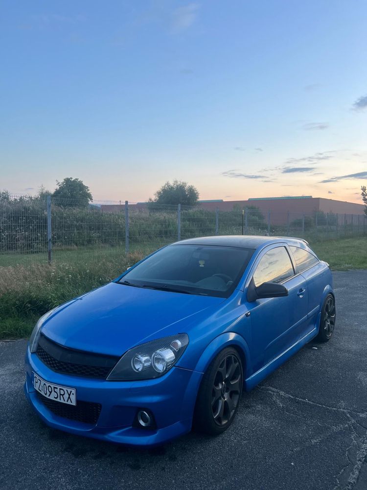 Opel astra h opc 2.0t leh /// CZYTAJ OPIS