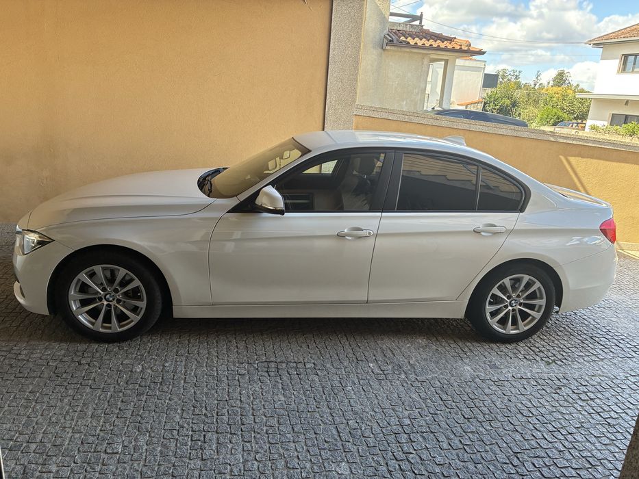 Bmw 330i sport line