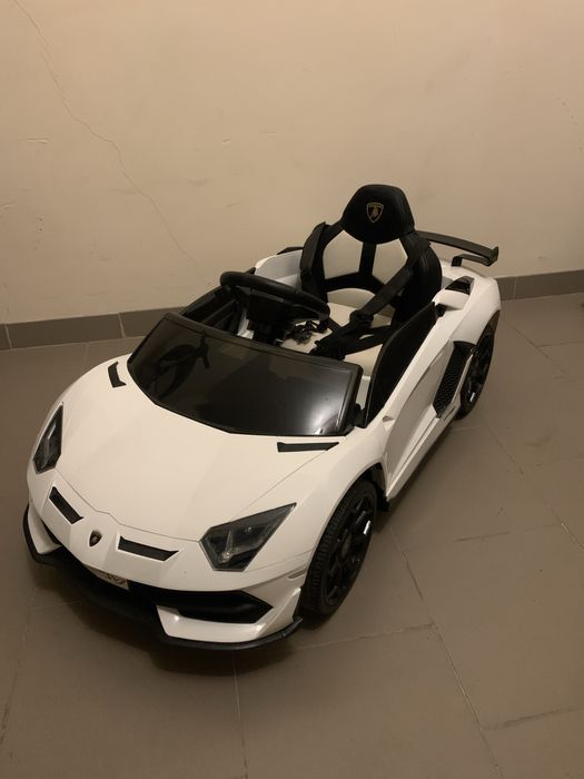 Детская LAMBORGHINI на радиоуправлении
