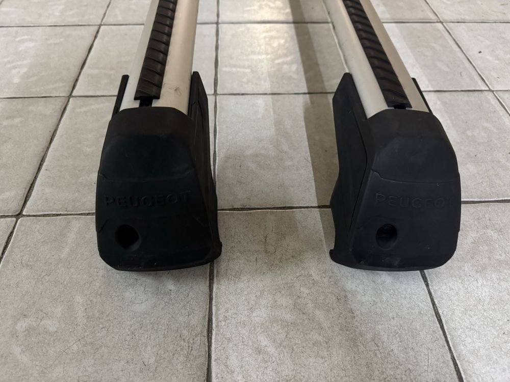 Suporte bicicletas para Peugeot