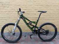 Велосипед Specialized Status 1 2013 size М lite custom