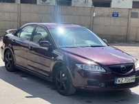 Mazda 6 LPG BRC 2.3 benzyna