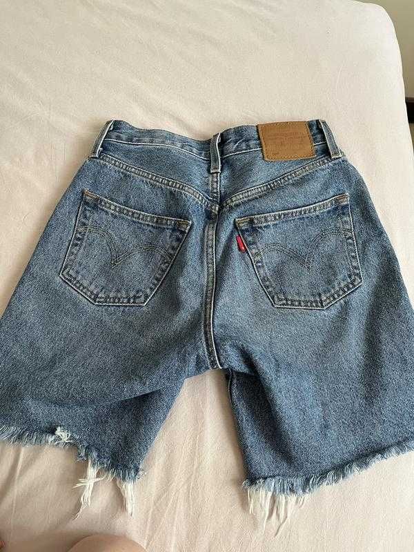 Шорти levis 501 w23