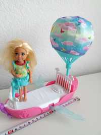 Mattel Barbie Damtopia Chelsea Лодка мечты