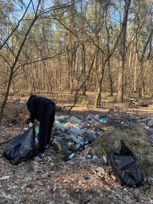 Вивіз сміття, хламу, листя, буд сміття ШВИДКО. Вывоз мусора, листья