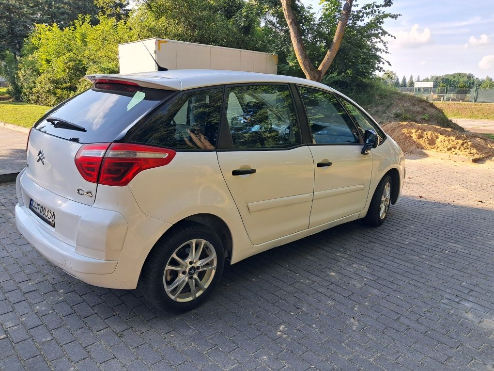 Citroen c4 picasso 1.6 HDI