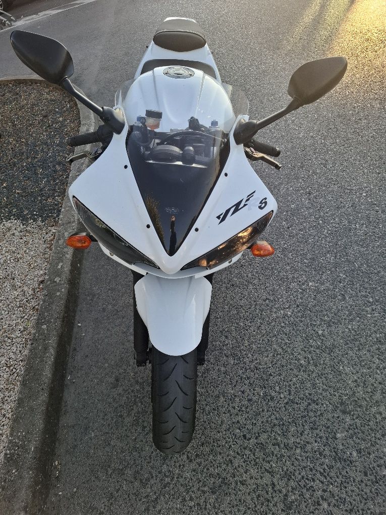 Yamaha YZF R6 2005