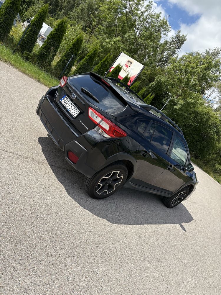 Subaru crosstrek 2.0 benzyna manual 4x4 awd