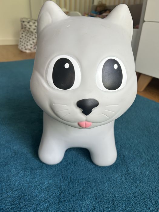 Skoczek kot dla dzieci