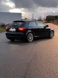 Audi A3 8P 2.0 TDI