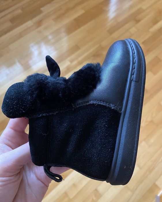 Черевики утеплені