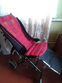 Детская инвалидная коляска бу  2000