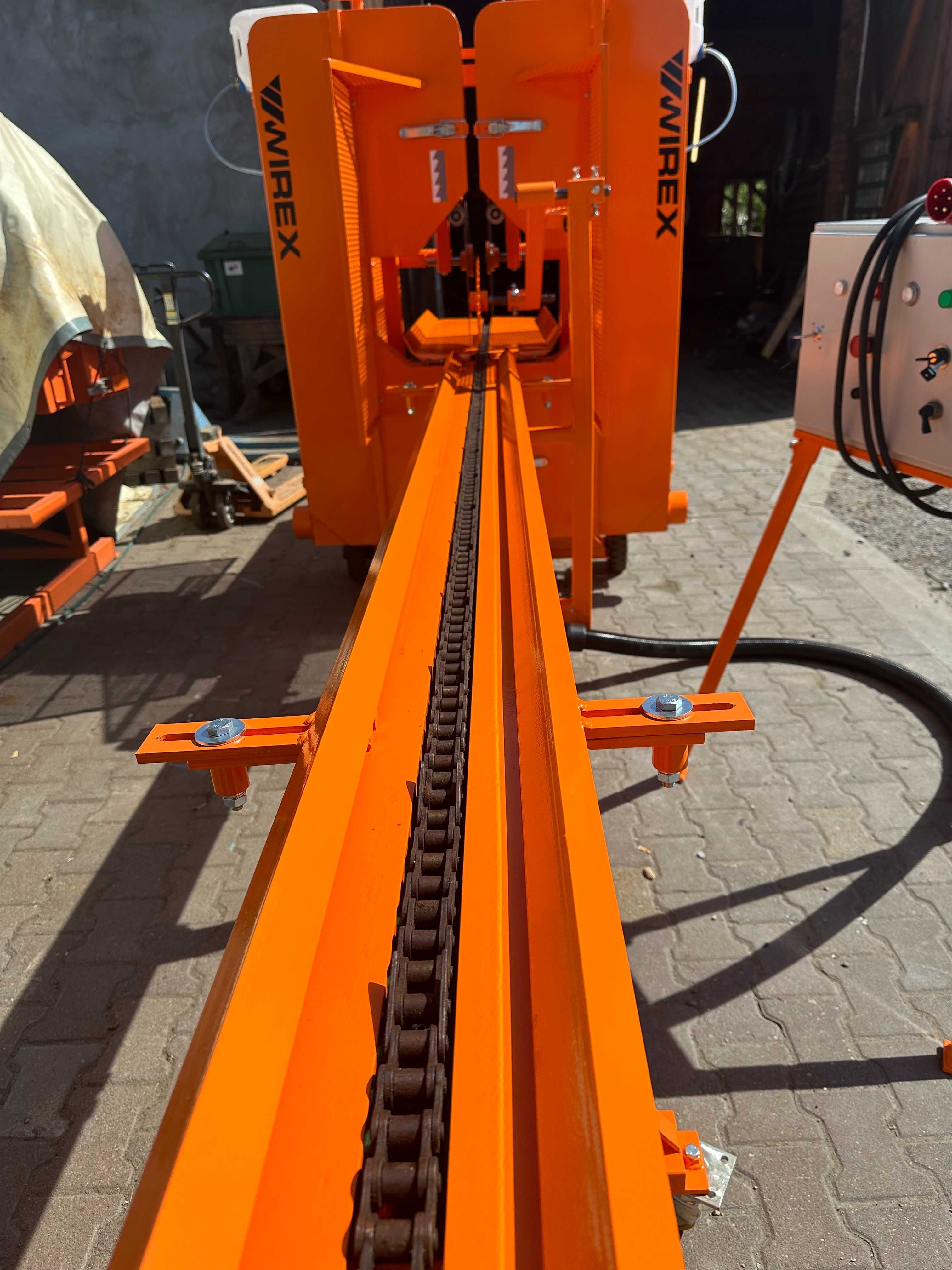 Trak taśmowy CZP2 WIREX