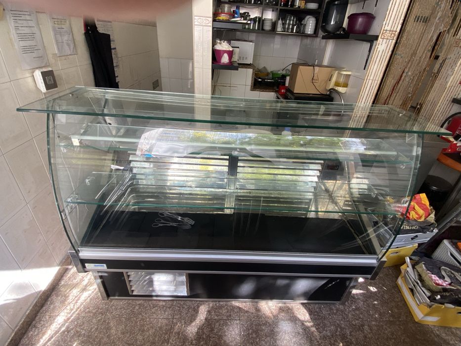 Balcão Frigorifico / Vitrine