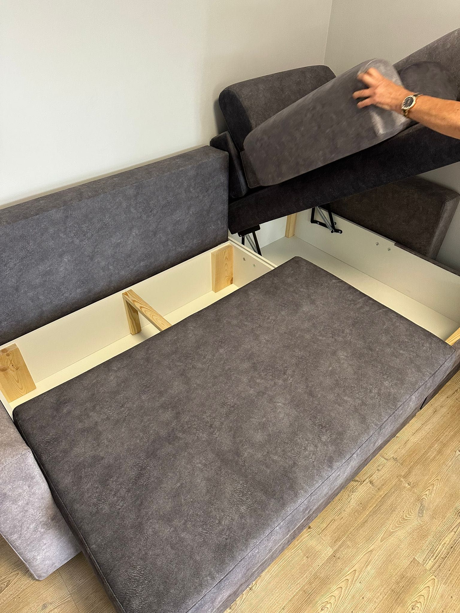 Kanapa narożnik sofa