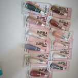 Verniz impala base brasil manicure  esmalte