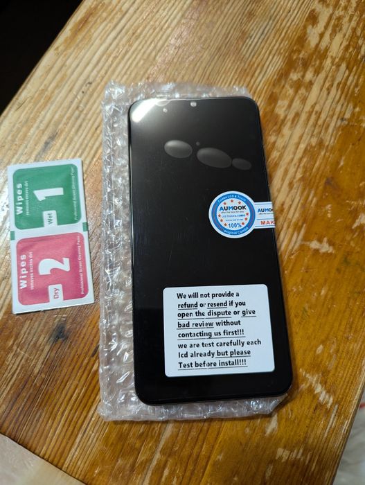 Ecrã para substituir - A30