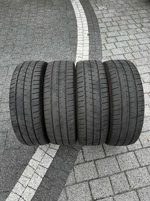 Opony Continental VanContact 4Season 215/65 R16 C, 2024r.