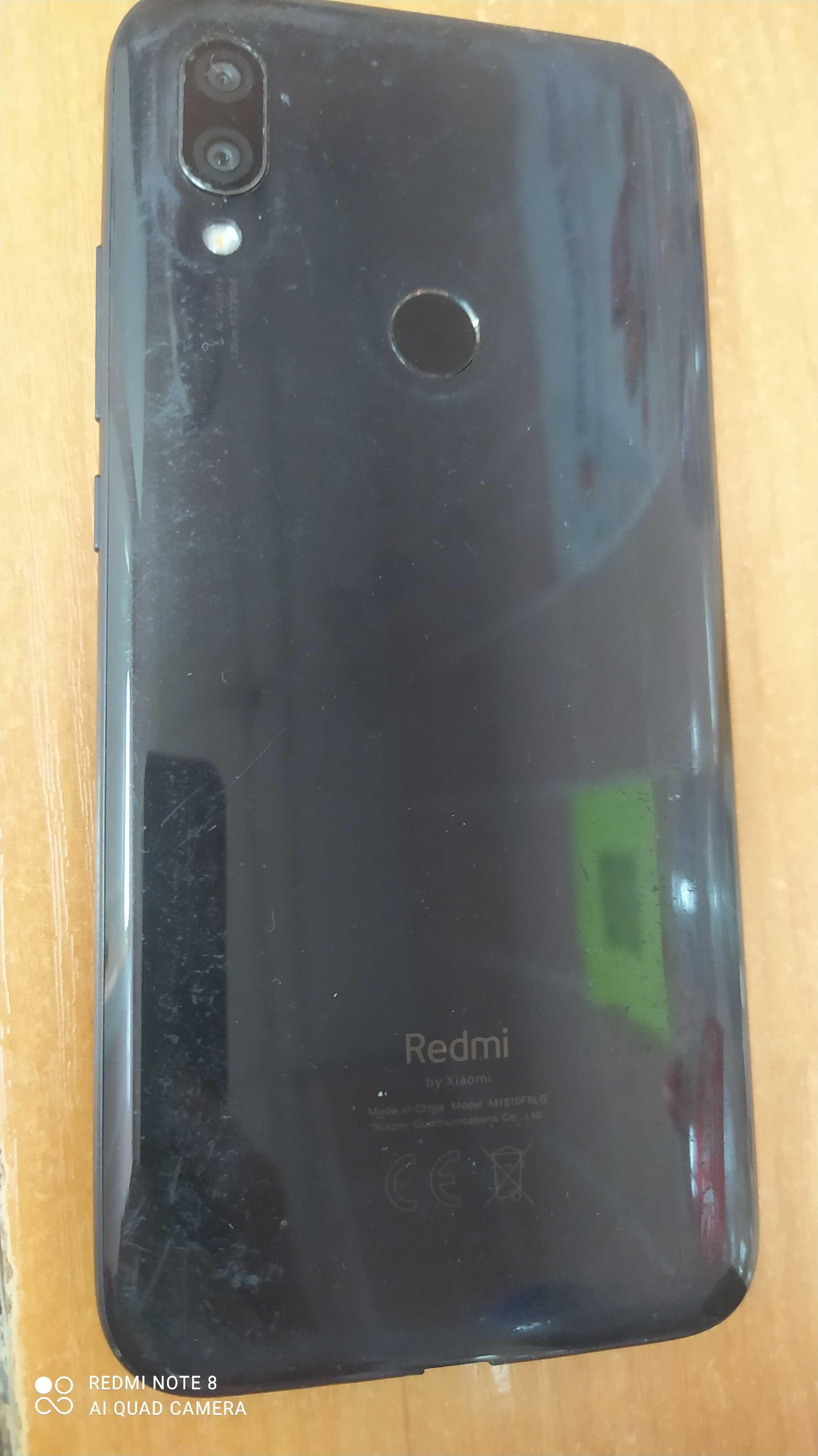 Продам Redmi7 в робочому стані ТЕРМІНОВО