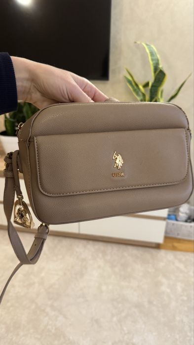 Сумка крос- боді жіночаU.S Polo