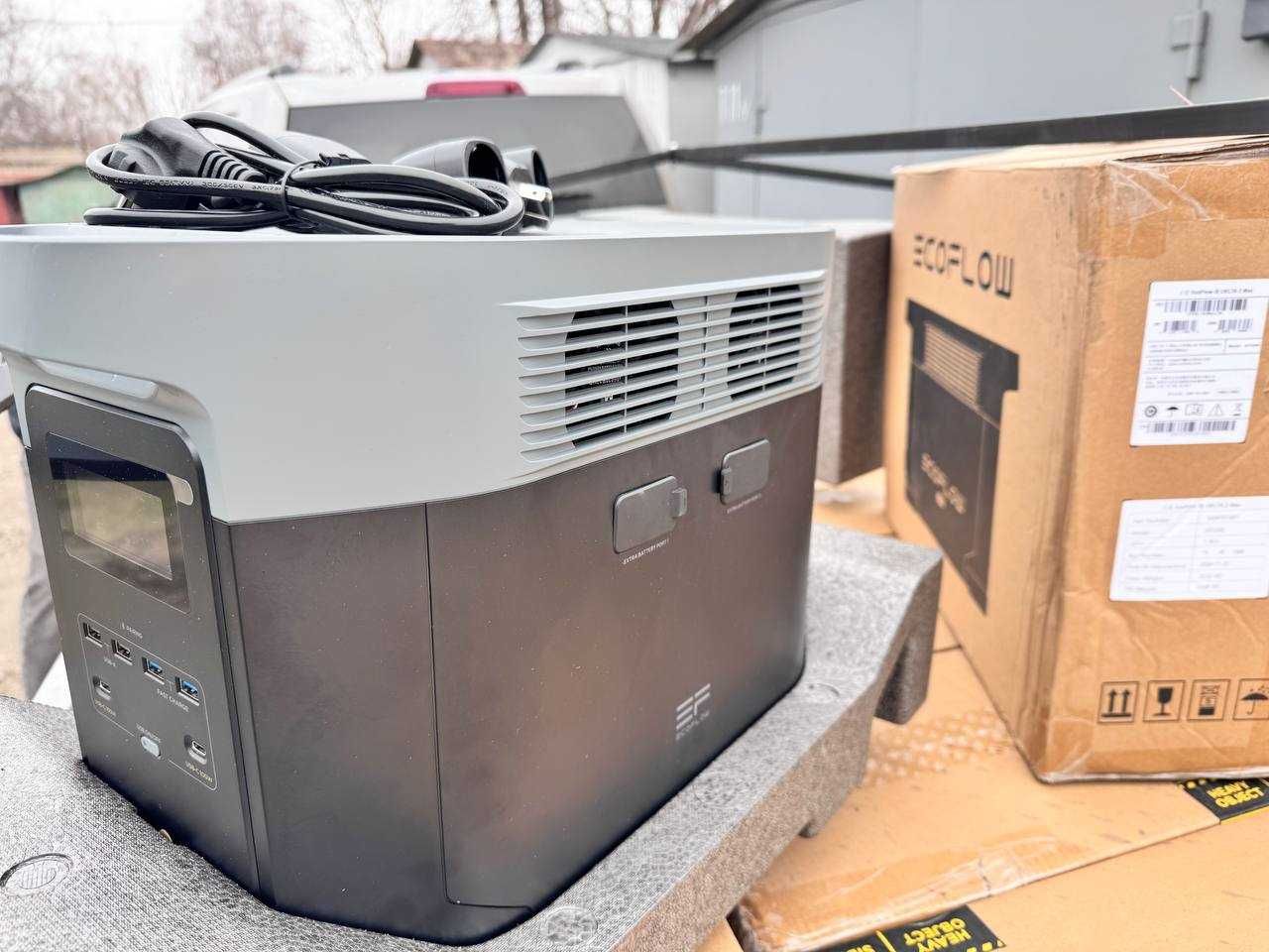 Ecoflow DELTA 2 MAX