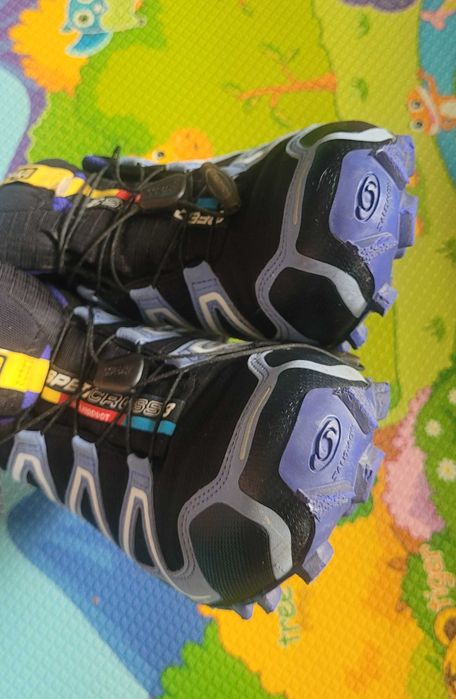 Buty Salomon SpeedCross 3 r. 38 2/3