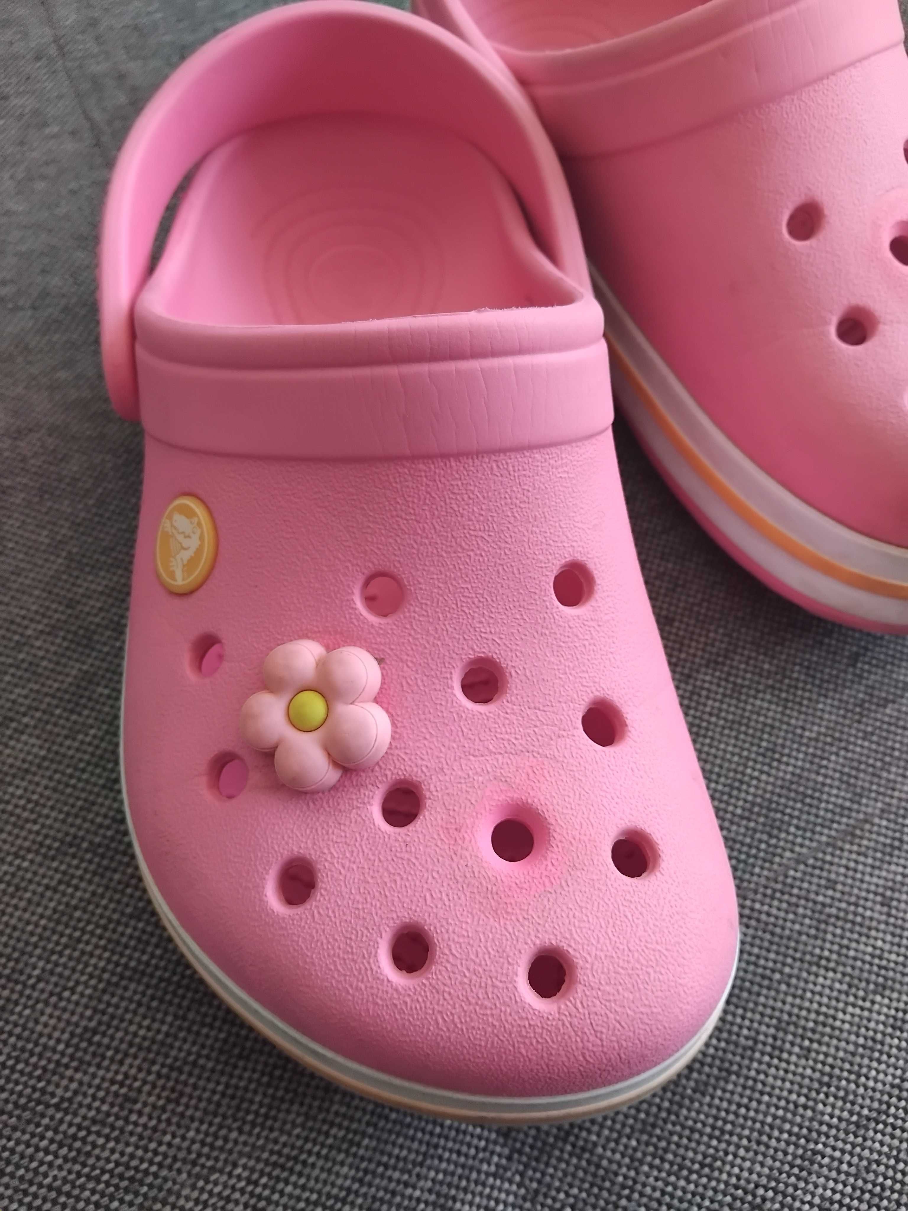 Chodaki Crocs J1 31-32