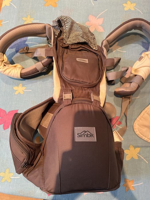 Marsupio simbr muito bom estado