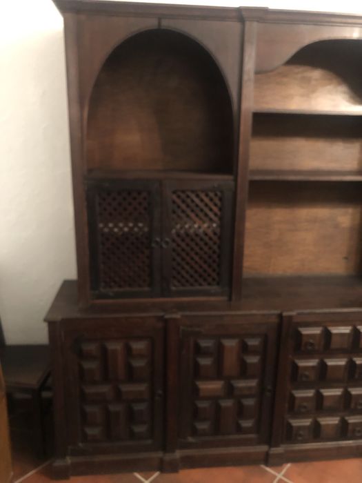 Móvel de sala em excelente estado