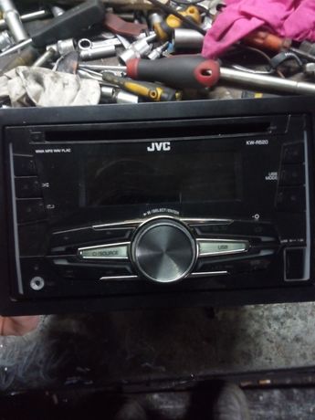 Radio JVC KW-R520