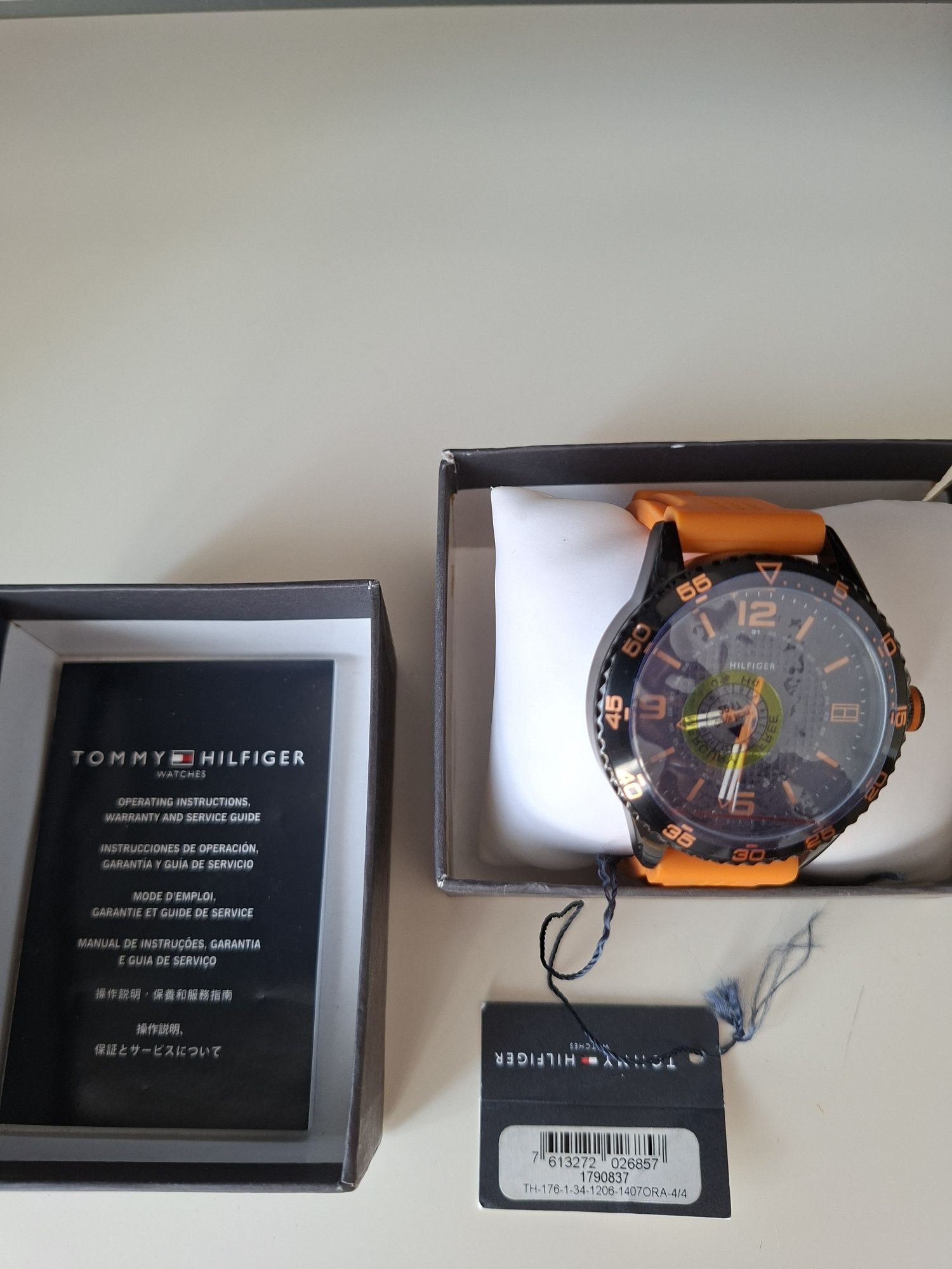 Zegarek Tommy Hilfiger Okazja