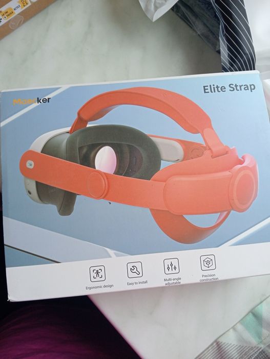 Кріплення на голову