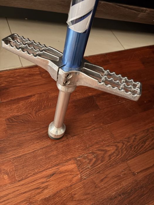 Skoczek pogo dla dzieci