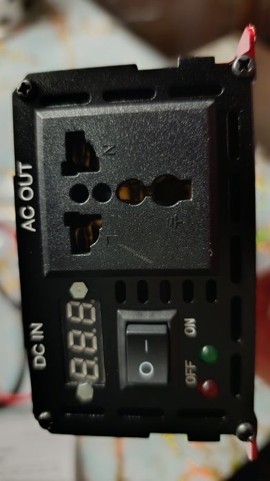 Преобразователь напряжения 3600 Вт, инвертор  3600 Вт, чистая синусоид