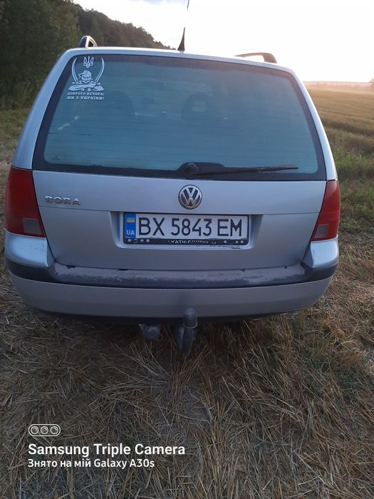 Vokksvagen Bora 1,6 16v 105 к.с.