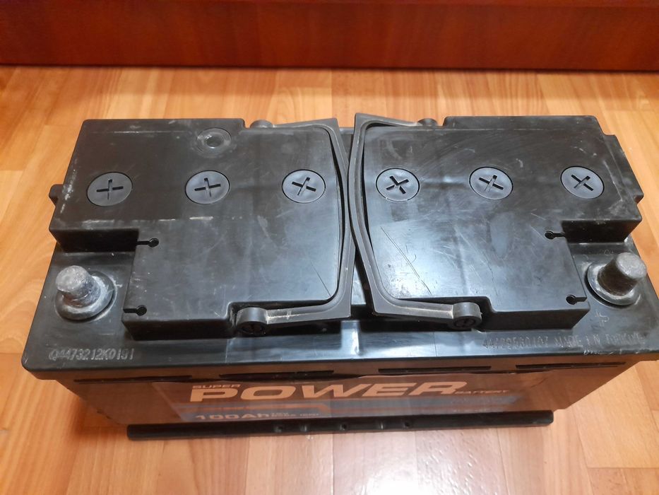 АКБ Super Power Battery