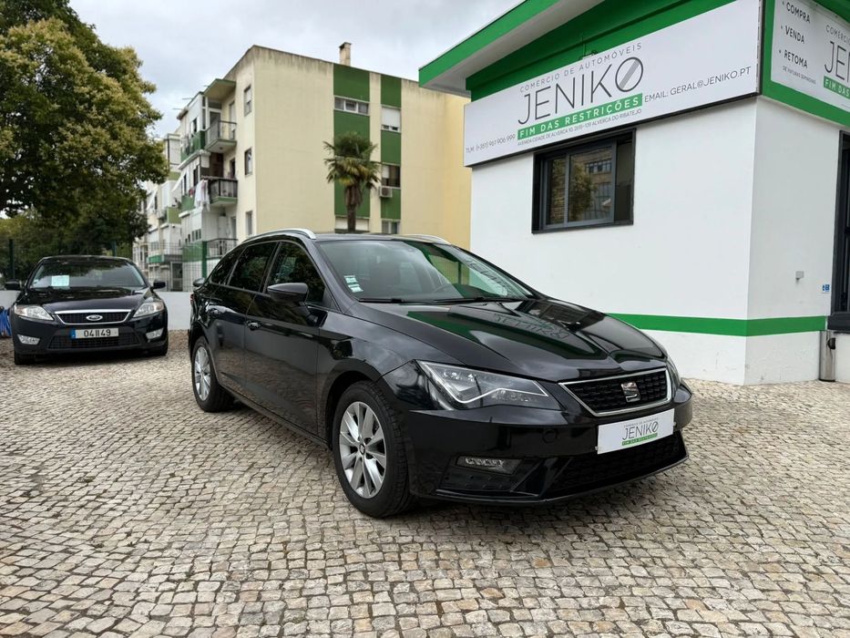 SEAT Leon ST 1.6 TDI Style DSG S/S