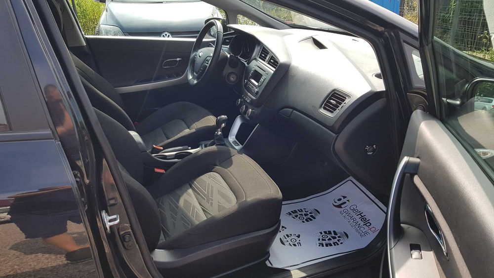 Kia Ceed 1.4 Benzyna 100KM Sprowadzona Gwarancja