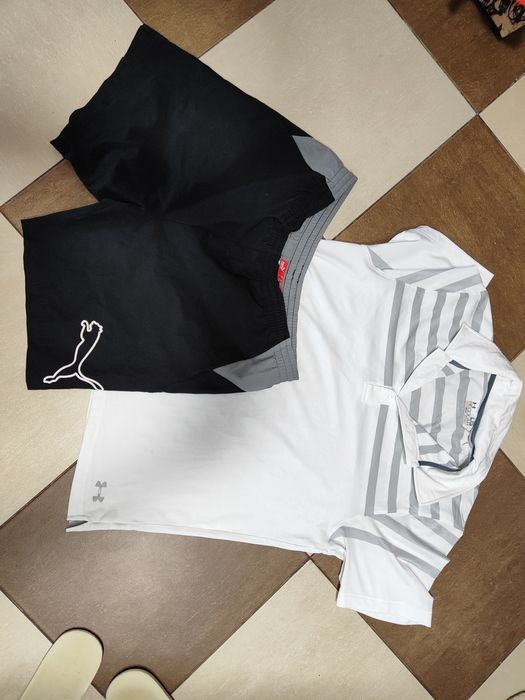 Шорти Puna 48-50 шорти чорні