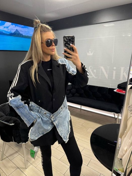 Пиджак Balenciaga
