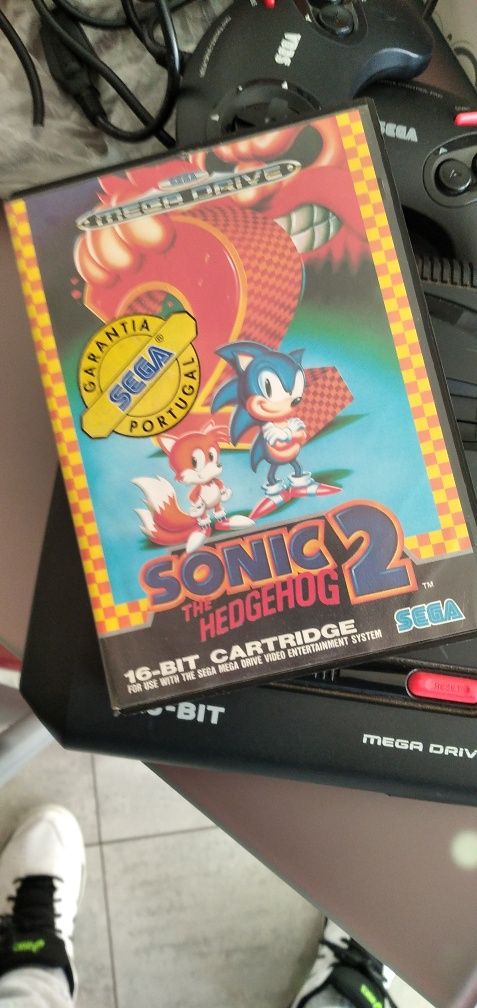 Sega Mega Drive II