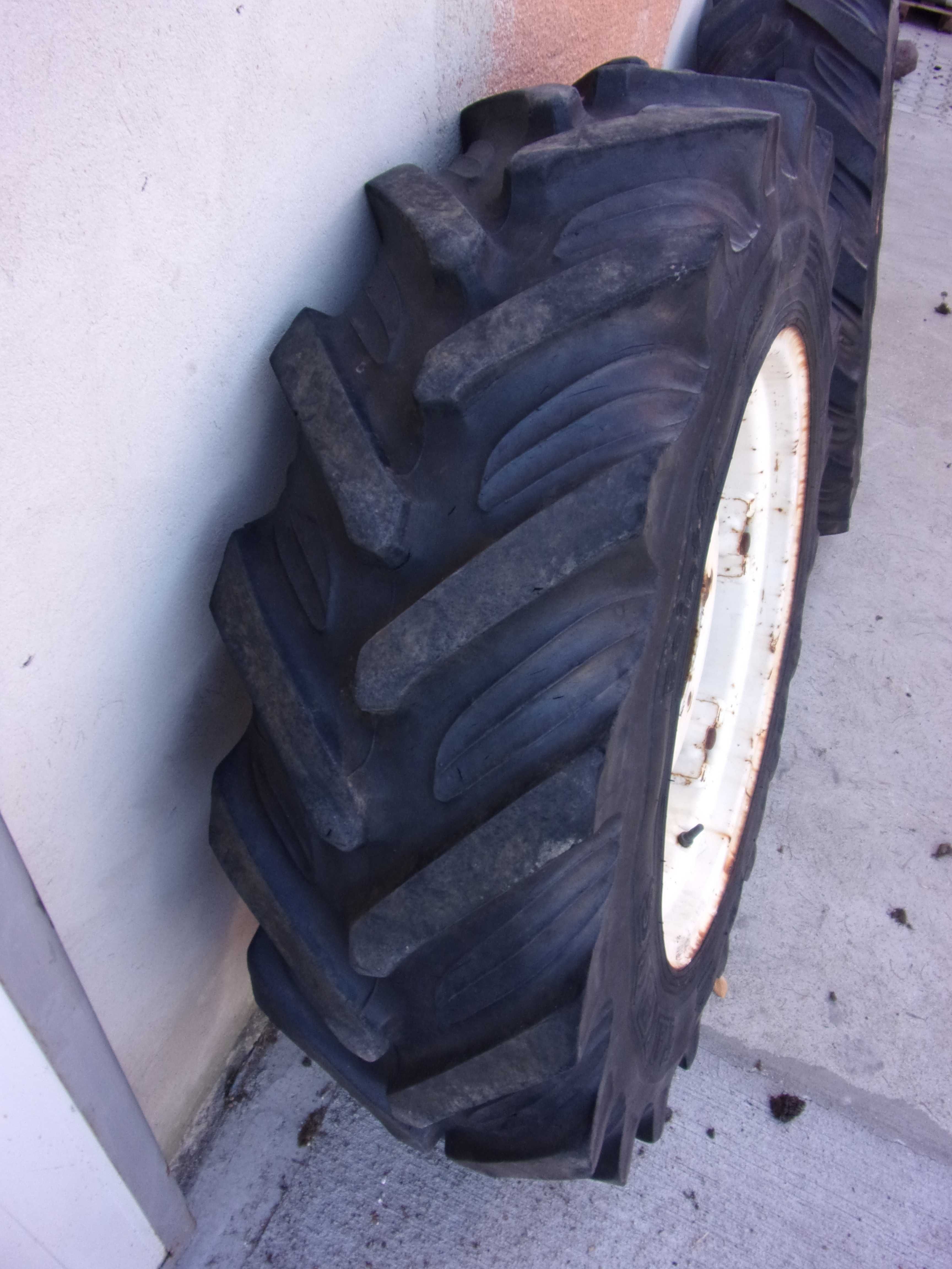 koła wąskie międzyrzędowe 11,2 x 24  case new holland steyr mf fiat