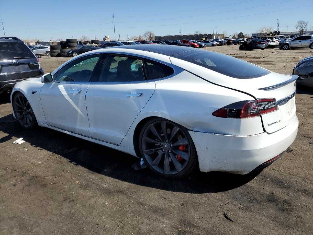 2018 Tesla Model S