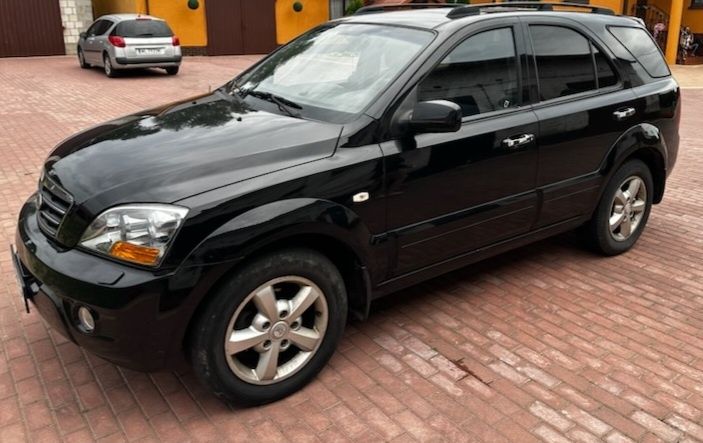 Kia Sorento 2.5 CRDI