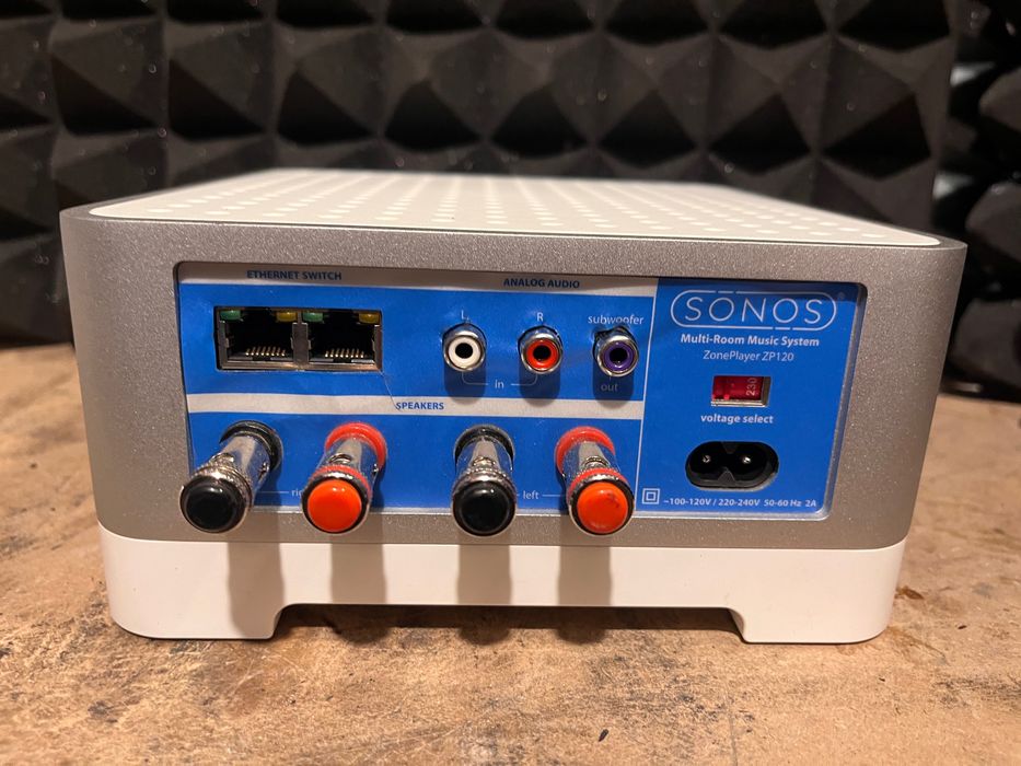 Wzmacniacz Sonos Connect Amp