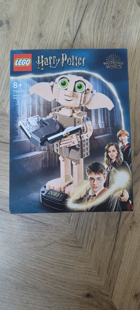 Lego harry potter zgredek 76421