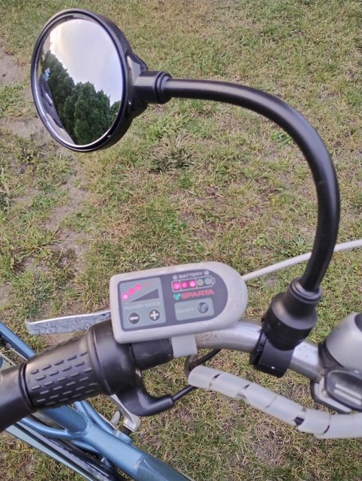Rower holenderski elektryczny damski SPARTA EMOTION C2